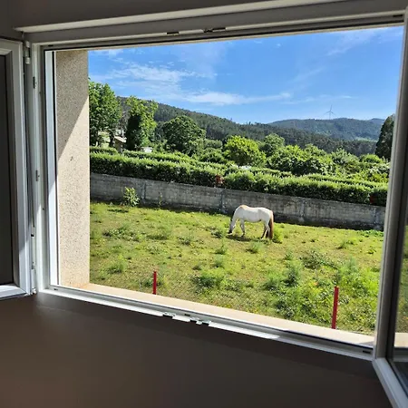 Сasa de vacaciones Casa Soutiño Vistas Comodidad Y Tranquilidad *