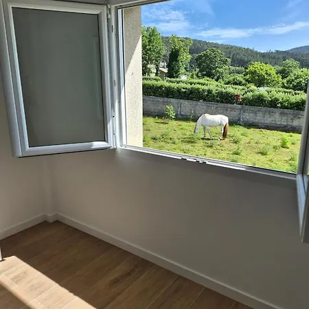 Casa Soutiño Vistas Comodidad Y Tranquilidad *