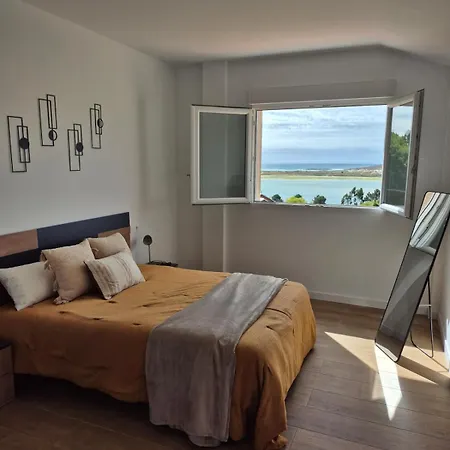 Casa Soutiño Vistas Comodidad Y Tranquilidad * Neaño