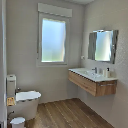 Сasa de vacaciones Casa Soutiño Vistas Comodidad Y Tranquilidad *