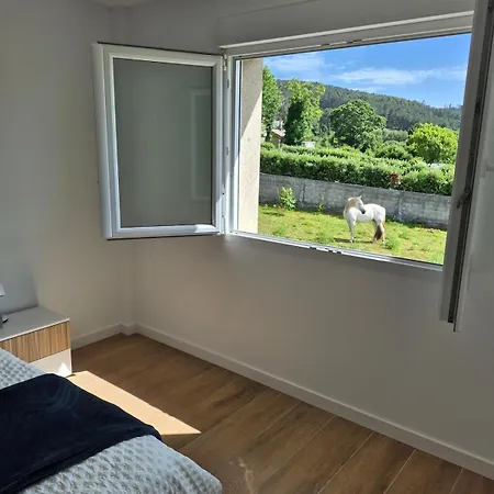 Casa Soutiño Vistas Comodidad Y Tranquilidad Сasa de vacaciones *