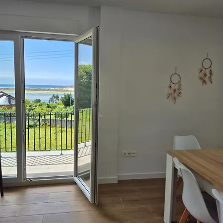 Сasa de vacaciones Casa Soutiño Vistas Comodidad Y Tranquilidad Neaño