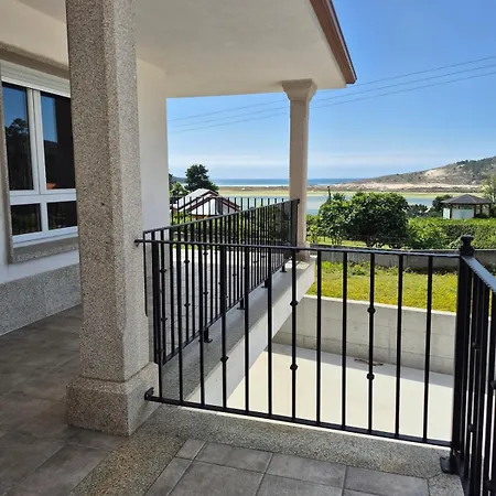 Casa Soutiño Vistas Comodidad Y Tranquilidad * Neaño