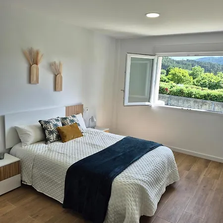 Сasa de vacaciones Casa Soutiño Vistas Comodidad Y Tranquilidad *