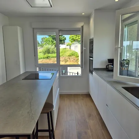 Casa Soutiño Vistas Comodidad Y Tranquilidad Сasa de vacaciones Neaño