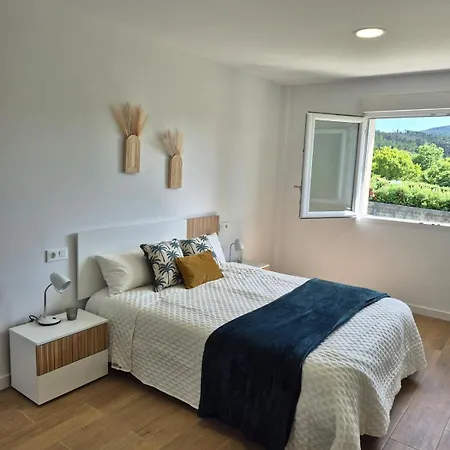 Casa Soutiño Vistas Comodidad Y Tranquilidad Сasa de vacaciones *