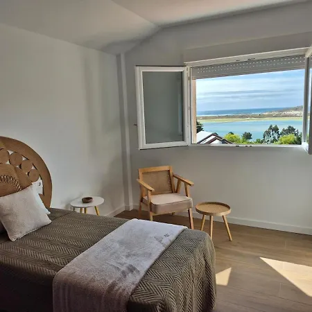 Сasa de vacaciones Casa Soutiño Vistas Comodidad Y Tranquilidad *