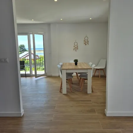 Casa Soutiño Vistas Comodidad Y Tranquilidad * Neaño