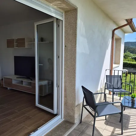 Сasa de vacaciones Casa Soutiño Vistas Comodidad Y Tranquilidad