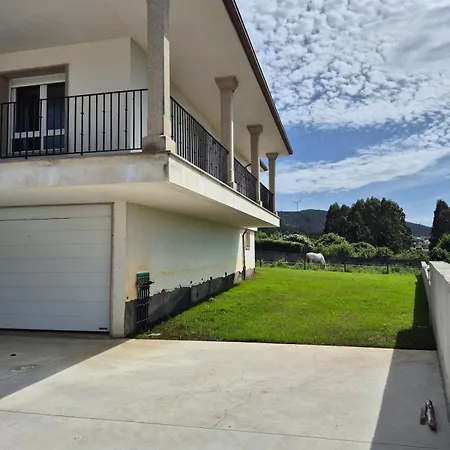 Сasa de vacaciones Casa Soutiño Vistas Comodidad Y Tranquilidad *